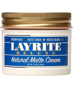 Layrite Natural Matte Cream