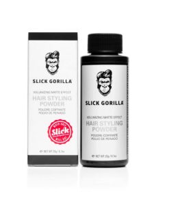 Slick Gorilla Hair Powder 20grams