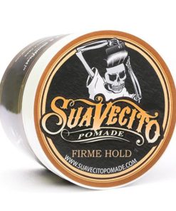 Suavecito Firme (Strong) Hold Pomade 4 oz