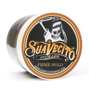 Suavecito Firme (Strong) Hold Pomade 4 oz