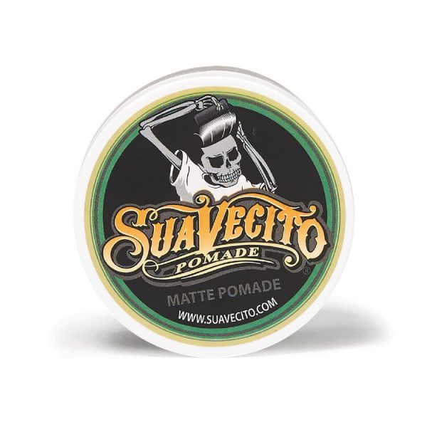 Suavecito Matte Pomade - Image 2