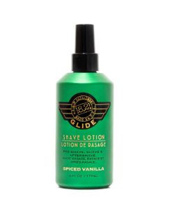 18.21 Spiced Vanilla Shave Glide