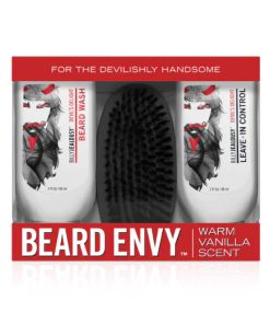 Alternative view of Billy Jealousy Devil's Delight Beard Kit