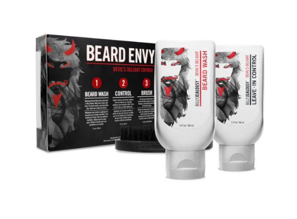 Billy Jealousy Devil's Delight Beard Kit